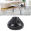 Umidificatore diffusore a fiamma 160 ml 7 colori nero USB 15