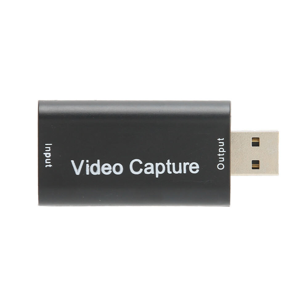 4K Hd Multimedia Interface Video Capture Card Recording Box Equipment Accessory For Ps4 Dvd 8391322745239