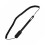 Stylet résistif avec ressort, 35 cm, gris, ABS 8