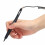 Stylet résistif avec ressort, 35 cm, gris, ABS 7