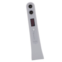 Electronic Body Height Meter Rechargeable High Accuracy Portable Human Height Measurement Device for Home