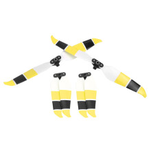 Hélice colorée 24 g 183 mm jaune et noir Air 2S