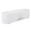 Diffusore a fiamma bianco 260 ml 26x7,4x7,5 cm telecomando USB 15