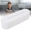 Diffusore a fiamma bianco 260 ml 26x7,4x7,5 cm telecomando USB 10