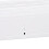 Diffusore a fiamma bianco 260 ml 26x7,4x7,5 cm telecomando USB 16
