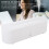 Diffusore a fiamma bianco 260 ml 26x7,4x7,5 cm telecomando USB 5