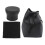 0,45x Objectif grand-angle 37 mm/46 mm Verre d'alliage noir 2