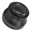 0,45x Objectif grand-angle 37 mm/46 mm Verre d'alliage noir 7
