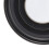 0,45x Objectif grand-angle 37 mm/46 mm Verre d'alliage noir 9