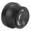 0,45x Objectif grand-angle 37 mm/46 mm Verre d'alliage noir 15