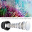 0,45x Objectif grand-angle 37 mm/46 mm Verre d'alliage noir 11