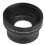 0,45x Objectif grand-angle 37 mm/46 mm Verre d'alliage noir 13