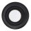 0,45x Objectif grand-angle 37 mm/46 mm Verre d'alliage noir 3