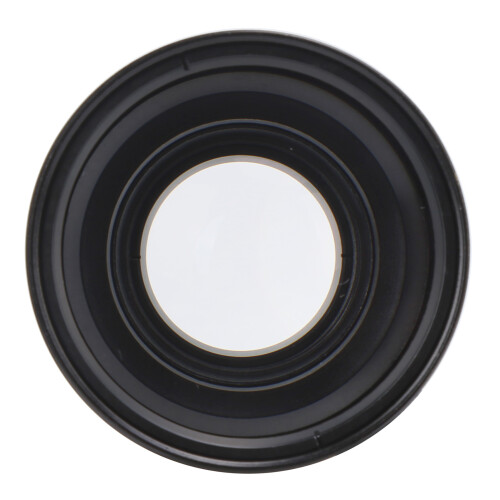 0,45x Objectif grand-angle 37 mm/46 mm Verre d'alliage noir 2