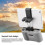 Support de tablette à distance en ABS noir pour Air 2/2S/Mini 2 7