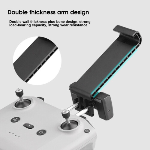 Support de tablette à distance en ABS noir pour Air 2/2S/Mini 2 2