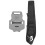 Cordino da collo per Mavic Air 2/2S/Mini 2 - Nero e Grigio 2