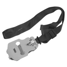 Cordino da collo per Mavic Air 2/2S/Mini 2 - Nero e Grigio