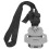 Cordino da collo per Mavic Air 2/2S/Mini 2 - Nero e Grigio 13