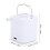 Mini pompa d'aria portatile 1400mAh, 5V 1A Type-C, 160g 2