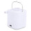 Mini pompa d'aria portatile 1400mAh, 5V 1A Type-C, 160g 16