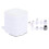 Mini pompa d'aria portatile 1400mAh, 5V 1A Type-C, 160g 3