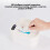 Chauffe-lingettes 4 réglages ABS USB portable 388,00 g 4
