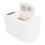 Chauffe-lingettes 4 réglages ABS USB portable 388,00 g 15