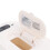 Chauffe-lingettes 4 réglages ABS USB portable 388,00 g 12