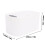 Chauffe-lingettes 4 réglages ABS USB portable 388,00 g 2