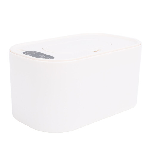 Chauffe-lingettes 4 réglages ABS USB portable 388,00 g