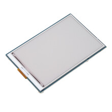 3,52 pollici EPD (B) 360x240 Rosso/Nero/Bianco E Ink
