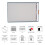 3,52 pollici EPD (B) 360x240 Rosso/Nero/Bianco E Ink 4