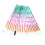 Set di 20 pennelli per il viso - Ombretto/Blush ABS 11