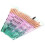Set di 20 pennelli per il viso - Ombretto/Blush ABS 15