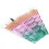 Set di 20 pennelli per il viso - Ombretto/Blush ABS 14
