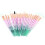 Set di 20 pennelli per il viso - Ombretto/Blush ABS 2