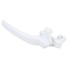 4PCS Window Handle Aluminum Alloy Window Handle Lock for Internal and External Sliding Door Vertical and Horizontal Sliding Window Right Ha