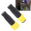 Kit terminateur M12 à 5 broches mâle/femelle, ABS jaune 9A 16