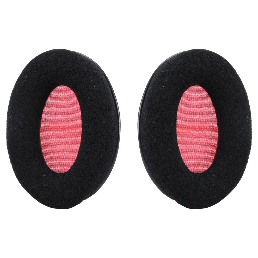 Ear Pads Cushions Replacement For Kingston Khx-Hscp Hyperx Cloud Ii Headphones( ) Red 8771322750134