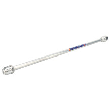 Tige d’extension de pulvérisateur générale, alliage d’aluminium 50 cm