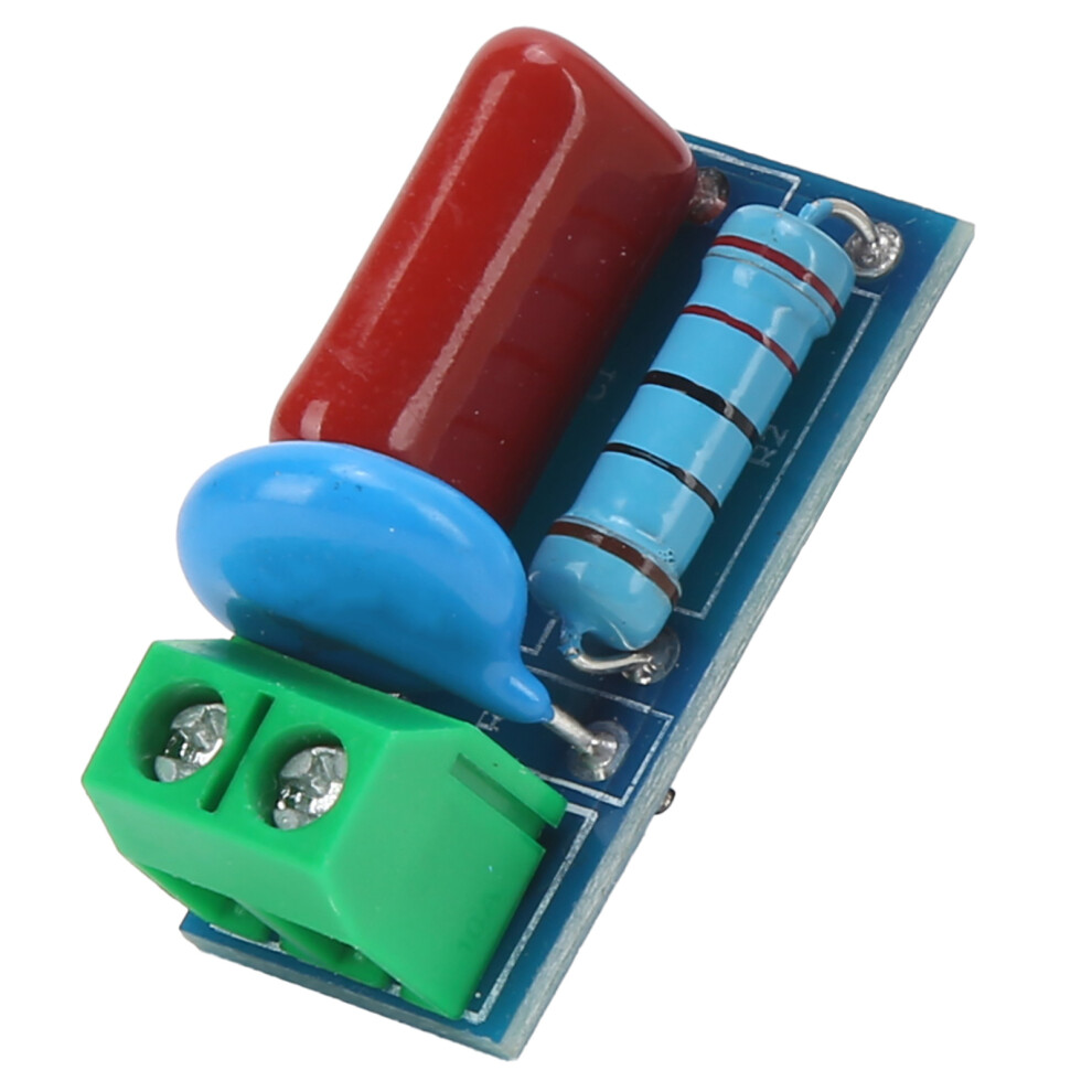 Rc Absorption Circuit Module Contact Protection Electromagnetic Antiinterference Relay 4351322751801