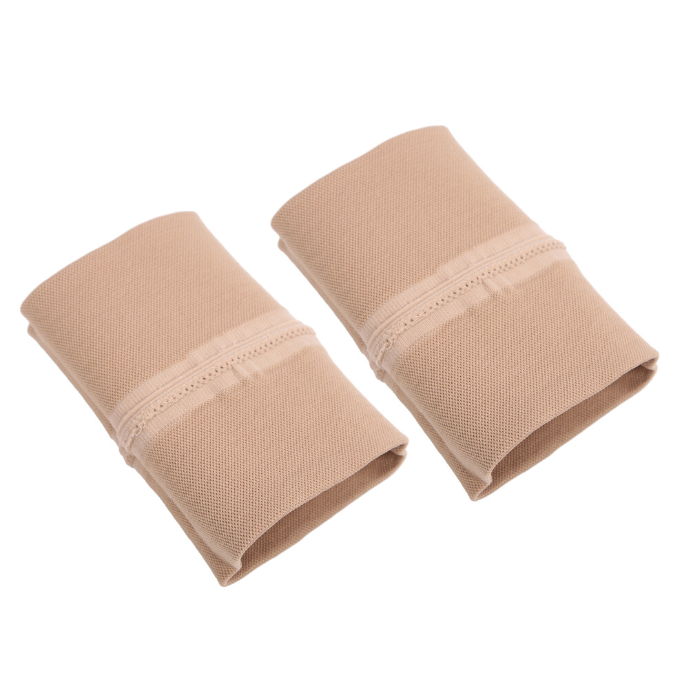 Soft Compression Wrist Sleeve Elastic Wrist Support Sleeve Sports Wrist Brace for Men WomenS