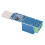 LCUS-1 Modulo Relè USB 5V PCB Chip ad alte prestazioni 16