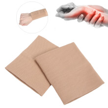 Polsiera compressiva morbida per polso - Taglia XL, Misto