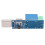 LCUS-1 Modulo Relè USB 5V PCB Chip ad alte prestazioni 12