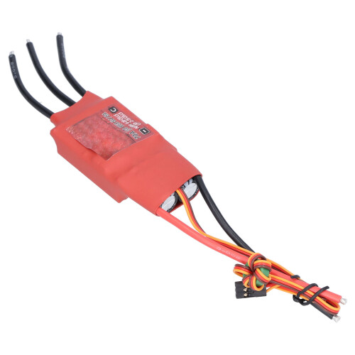 ESC 70 A rouge 80,0 g pour drones RC LiPo 2-7s 2