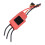 ESC 70 A rouge 80,0 g pour drones RC LiPo 2-7s 15