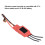 ESC 70 A rouge 80,0 g pour drones RC LiPo 2-7s 4