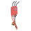ESC 70 A rouge 80,0 g pour drones RC LiPo 2-7s 11